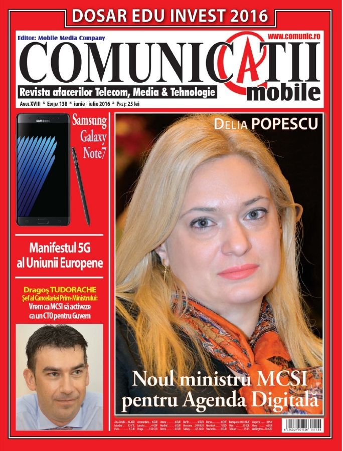 Revista COMUNIC@TII Mobile 138