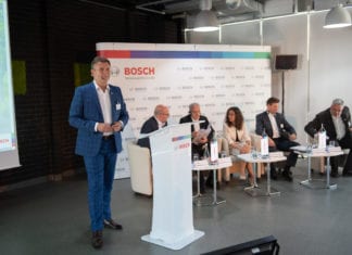 VIDEO Mihai Boldijar, CEO: 25 de ani Bosch în România, cu 8.000 de angajaţi