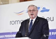 Ministrul Energiei va prezida marţi, la Luxemburg, ultima reuniune a Consiliului Transporturi, Telecomunicaţii şi Energie