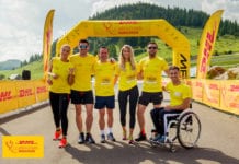 Aproape 20,000 de euro au fost strânși pentru Comitetul Național Paralimpic la a 10-a ediție a DHL Carpathian Marathon powered by MPG!
