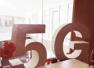 UK’s first 5G industrial trial suggests new technology could increase UK productivity by 2%