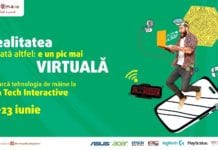 Trei zile de interacțiune cu tehnologia la Sun Tech Interactive