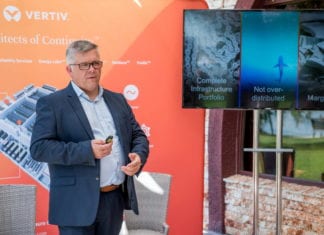 Soluții digitale de ultimă oră oferite de  Vertiv Partner Program