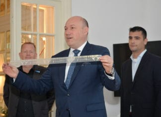 VIDEO Dragoş Rebegea: Ericsson aniversează 25 ani în România. Suntem pregătiţi pentru lansări 5G în 2019