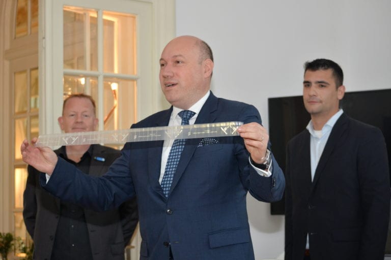 VIDEO Dragoş Rebegea: Ericsson aniversează 25 ani în România. Suntem pregătiţi pentru lansări 5G în 2019