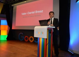 VIDEO – Ministrul Culturii: Google deschide o poartă pentru cei care vor să facă turism cultural în România