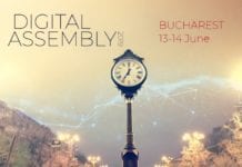 Ministrul Alexandru Petrescu prezidează la București ”Digital Assembly 2019”, cel mai important eveniment european digital anual