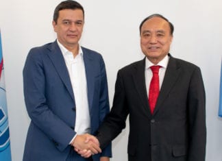 ANCOM – Candidatura Romaniei pentru gazduirea Conferintei Plenipotentiarilor din 2022 pe masa Consiliului UIT