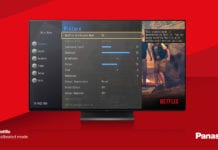 Televizoarele Panasonic OLED vor integra Netflix Calibrated Mode