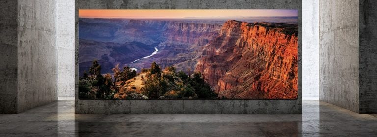 La InfoComm 2019 Samsung a prezentat The Wall Luxury – Noile inovații în tehnologia display-urilor