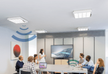 Signify a lansat Trulifi – Sisteme LiFi comerciale, de mare viteză