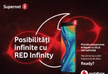Primele abonamente 5G în România vin de la Vodafone