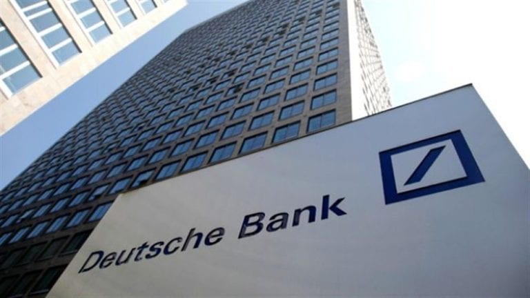 Centrul de software din România al gigantului Deutsche Bank, afaceri de 261 mil. lei în 2018, plus 17%, cu un profit de 19,5 mil. lei, minus 18%