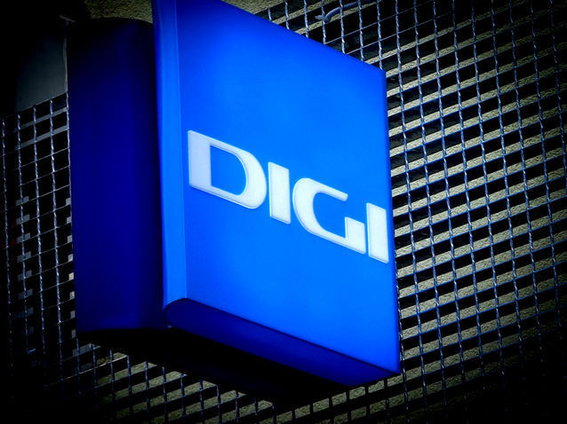 Digi Communications se tranzacţionează la maximul ultimelor şase luni