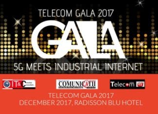 Gala COMUNIC@TII Mobile 2017 – Ediţia a 14-a