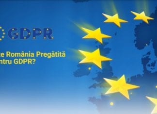 ESTE ROMÂNIA PREGĂTITĂ PENTRU GDPR?