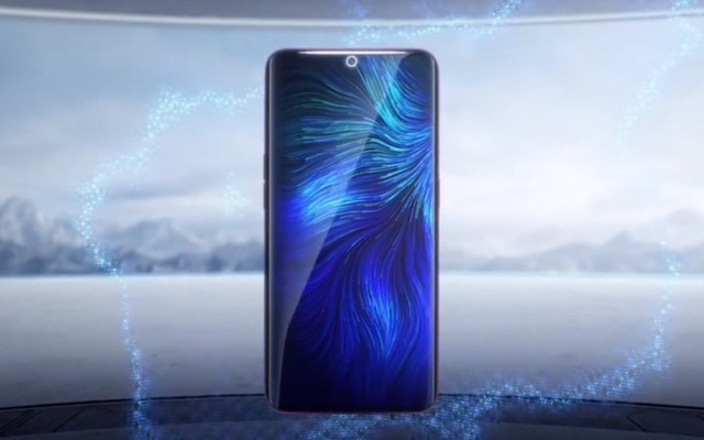 OPPO lansează primul clip în care apare telefonul cu cameră sub display