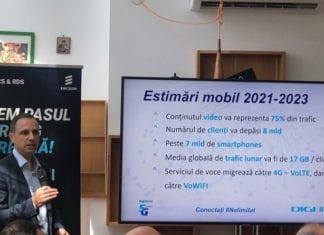 RCS&RDS va avea rețea 5G în București și alte 5 orașe din țară, din vară