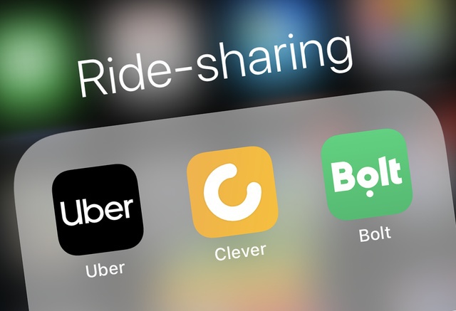 Uber, Bolt şi Clever intră în legalitate. Guvernul a adoptat OUG-ul care reglementează serviciile de ridesharing