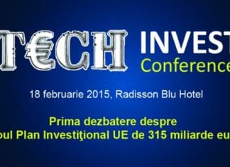 TECH INVEST CONFERENCE 2015