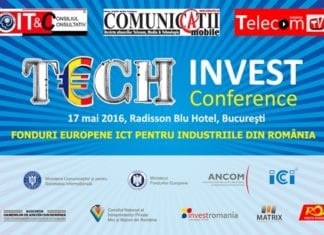 TECH INVEST CONFERENCE 2016
