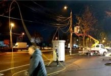 ANISP despre tăierea cablurilor aeriene de comunicații din Timișoara