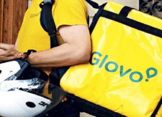Glovo a livrat peste 1.800.000 de produse în primul an de activitate în România