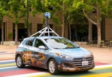 Mașinile Google Street View vor scana România în această vară