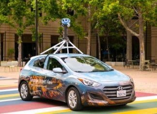 Mașinile Google Street View vor scana România în această vară