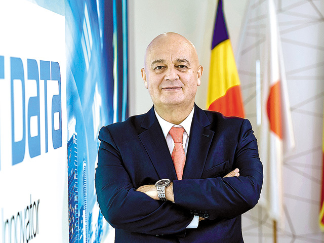 Afacerile NTT DATA România au crescut în primul semestru cu 30%, la 40 mil. euro