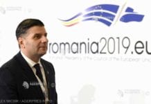 Alexandru Petrescu – „Preşedinţia României la Consiliul UE a adus, în domeniul economiei şi societăţii digitale, o contribuţie semnificativă politicilor şi priorităţilor europene”