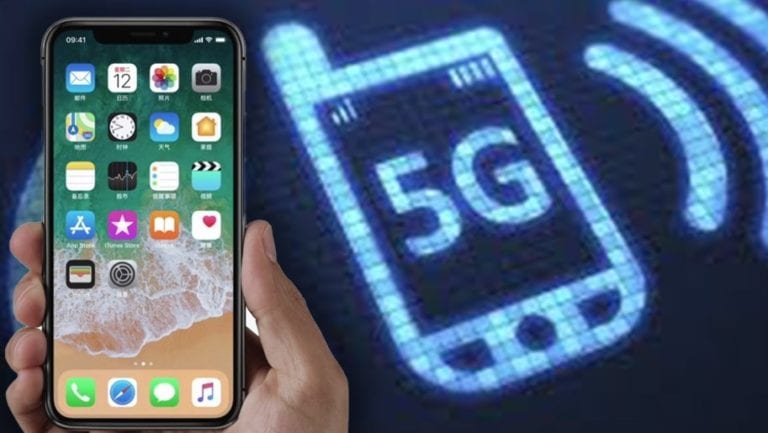 Telefoanele compatibile cu 5G vor reprezenta doar 6% din piaţă anul viitor, dar vor ajunge la peste 50% în 2023