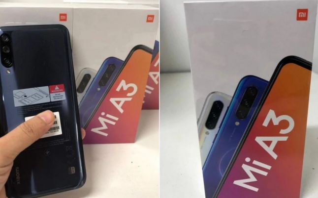 Xiaomi Mi A3 – Specificaţii şi design confirmate pentru următorul telefon al chinezilor