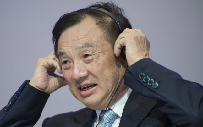 CEO-ul Huawei spune că Apple este modelul său când vine vorba de protejarea datelor utilizatorilor