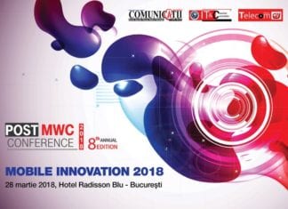 Post MOBILE WORLD CONGRESS 2018