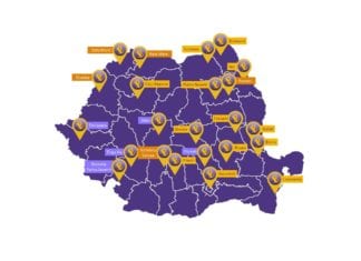 Aplicația Bringo își extinde aria de livrare în 23 de orașe