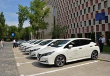 VIDEO Lansarea SPARK în România, un serviciu de car-sharing cu mașini electrice