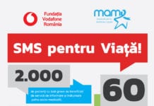 Proiectul „SMS pentru Viață – Fondul de Rezervă pentru Viață pentru Adulți” ajută peste 370 de persoane cu boli grave