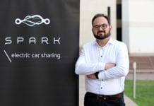 Serviciul de e-car sharing oferit de SPARK aduce 50 de vehicule electrice în București