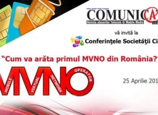 PROVOCAREA MVNO ÎN ROMÂNIA