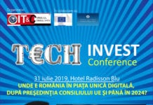TECH INVEST CONFERENCE 2019
