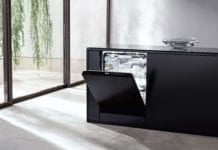 Miele G 7000 este singura masina de spalat vase din lume cu dozare automata