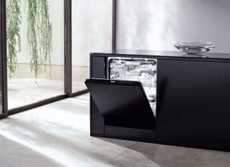 Miele G 7000 este singura masina de spalat vase din lume cu dozare automata