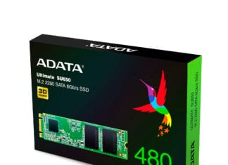 Noul SSD Ultimate SU650 M.2 2280 SATA 6Gb/s de la ADATA