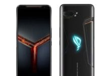 Noul ROG Phone II este echipat cu Snapdragon 855 Plus și o baterie de 6000 mAh