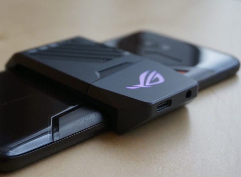 ASUS ROG Phone II va utiliza platforma mobila Qualcomm Snapdragon 855 Plus