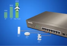 Două noi switchuri managed destinate segmentului corporate de la Tenda