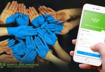 Donații direct în aplicația mobilPay Wallet pentru HOSPICE Casa Speranței