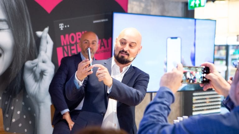 Telekom România: în următorii trei ani vrem o cotă de piață de 25% pentru telefonia mobilă