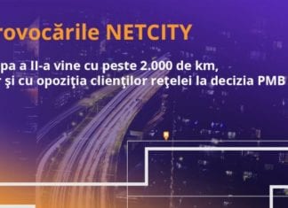 PROVOCĂRILE NETCITY